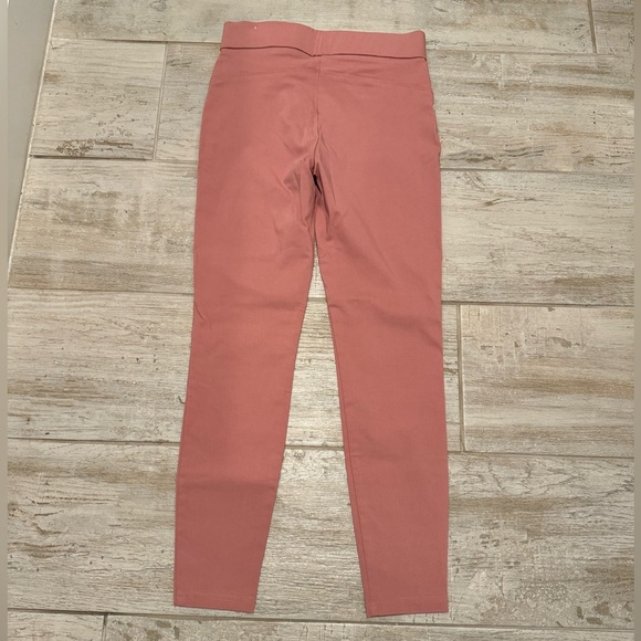 Women’s Pink Slim Fit Pants - Picture 2 of 4
